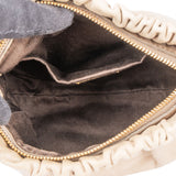 Miu Miu Leather Mini Crossbody Bag