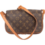 Louis Vuitton Canvas Monogram Saint Germain PM Crossbody Bag