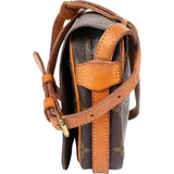 Louis Vuitton Canvas Monogram Saint Germain PM Crossbody Bag