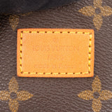 Louis Vuitton Canvas Monogram Saumur 35 Crossbody Bag