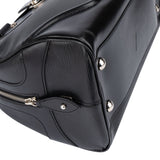 Louis Vuitton Noir Epi Leather Montaigne GM Handbag
