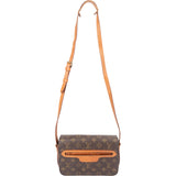 Louis Vuitton Canvas Monogram Saint Germain PM Crossbody Bag