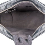 Louis Vuitton Noir Epi Leather Montaigne GM Handbag
