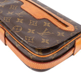 Louis Vuitton Canvas Monogram Saint Germain PM Crossbody Bag