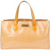 Louis Vuitton Vernis Monogram Wilshire Handbag