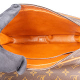 Louis Vuitton Canvas Monogram Saint Germain PM Crossbody Bag