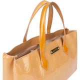 Louis Vuitton Vernis Monogram Wilshire Handbag