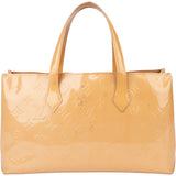 Louis Vuitton Vernis Monogram Wilshire Handbag