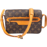 Louis Vuitton Canvas Monogram Saint Germain PM Crossbody Bag