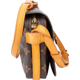 Louis Vuitton Canvas Monogram Saint Germain PM Crossbody Bag