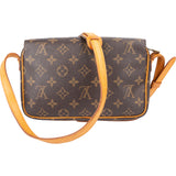 Louis Vuitton Canvas Monogram Saint Germain PM Crossbody Bag