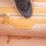 Louis Vuitton Vernis Monogram Wilshire Handbag