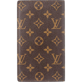 Louis Vuitton Canvas Monogram Portfolio Organizer