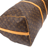 Louis Vuitton Canvas Monogram Keepall 60 Bandouliere
