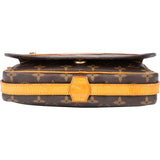 Louis Vuitton Canvas Monogram Saint Germain PM Crossbody Bag