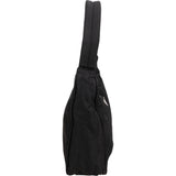 Prada Black Nylon Triangle Vintage Re-Edition Handbag