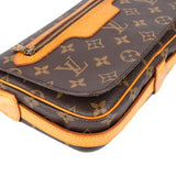 Louis Vuitton Canvas Monogram Saint Germain PM Crossbody Bag