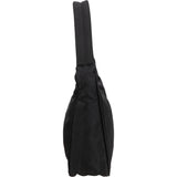 Prada Black Nylon Triangle Vintage Re-Edition Handbag