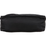 Prada Black Nylon Triangle Vintage Re-Edition Handbag