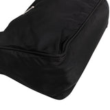 Prada Black Nylon Triangle Vintage Re-Edition Handbag