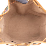 Louis Vuitton Monogram Murakami Multicolor Sac Noé Petit Shoulder Bag