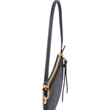 Louis Vuitton Bleu Empreinte Monogram Citadine Pochette Accessoire Handbag