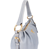 Prada Cervo Lux Leather Chain Handbag