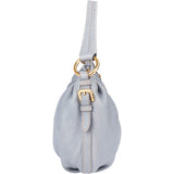 Prada Cervo Lux Leather Chain Handbag