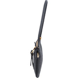 Louis Vuitton Bleu Empreinte Monogram Citadine Pochette Accessoire Handbag