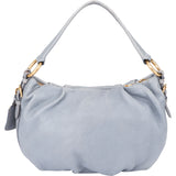 Prada Cervo Lux Leather Chain Handbag