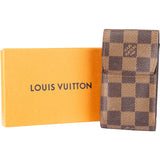 Louis Vuitton Damier Ebene Cigarettes Case