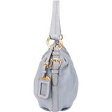 Prada Cervo Lux Leather Chain Handbag