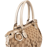 Gucci GG Monogram Sukey Handbag