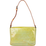 Louis Vuitton Green Thompson Street Shoulder Bag