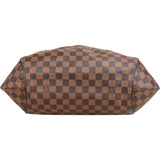 Louis Vuitton Monogram Damier Ebene Sistina GM Handbag