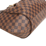 Louis Vuitton Monogram Damier Ebene Sistina GM Handbag