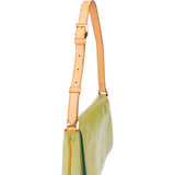 Louis Vuitton Green Thompson Street Shoulder Bag