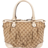 Gucci GG Monogram Sukey Handbag