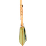 Louis Vuitton Green Thompson Street Shoulder Bag