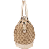 Gucci GG Monogram Sukey Handbag