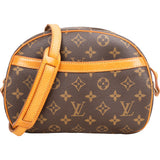 Louis Vuitton Monogram Canvas Blois Crossbody Bag