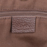 Gucci GG Monogram Sherry Line Handbag