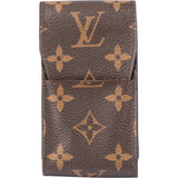 Louis Vuitton Canvas Monogram Cigarettes Case