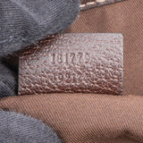 Gucci GG Monogram Sherry Line Handbag