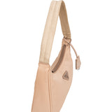 Prada Nylon Triangle Re-Edition Handbag