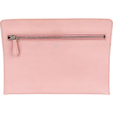 Fendi Bicolor Leather Flowerland 2 in 1 Dotcom Handbag