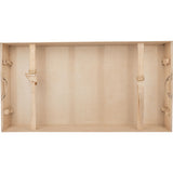 Louis Vuitton Damier Mark 2 c.1890s Courrier 100 Trunk Malle Koffer