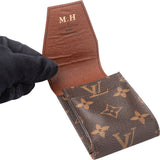 Louis Vuitton Canvas Monogram Cigarettes Case