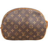 Louis Vuitton Monogram Canvas Blois Crossbody Bag