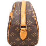 Louis Vuitton Monogram Canvas Blois Crossbody Bag